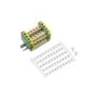 WEIDMULLER - Morsettiera, collegamento a vite, 4 mm², KL SET 5A4 S