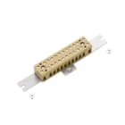 WEIDMULLER - Morsettiera collegamento a vite 4 mmÂ² MOPL SET BK12 S