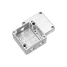 WEIDMULLER - Custodie Klippon K custodia vuota in alluminio, Klippon K1 1,5M16AB CSS