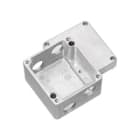 WEIDMULLER - Custodia vuota in alluminio Klippon K K11 2M20AB CSS
