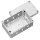 WEIDMULLER - Custodie, custodia vuota in alluminio, Klippon K21 3M16AB CSS