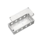 WEIDMULLER - klippon k custodia vuota in alluminio k31 4m20ab css