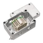 WEIDMULLER - Custodie in alluminio AlSi12, 130 KLIPPON K4 M20ZCSS EX