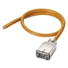 WEIDMULLER - Cavi motore FPL 4G1.5C4/Q8MG/2
