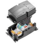 WEIDMULLER - Morsettiera IP65 in stato completo FP Box Fuse DC.