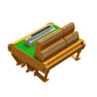 WEIDMULLER - Modulo interfaccia, Connettori D-sub, norma IEC 60807 / DIN 41652, Connettore femmina 37 poli RS SD37B UNC 4.40 LP2N.
