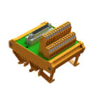 WEIDMULLER - RS SD25B UNC 4.40 LP2N 8005191001