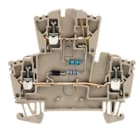 WEIDMULLER - Morsetto collegamento vite 2.5 mm² WDK LD 1D 2R 115VAC