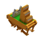 WEIDMULLER - RS F14 LP3R 3/14