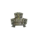 WEIDMULLER - Morsetto a vite 2.5 mm² WDK GL 330K 230VAC.