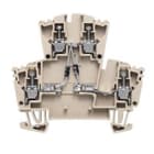 WEIDMULLER - Morsetto collegamento a vite 2.5 mm² WDK 2.5 2D 1.A.