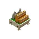 WEIDMULLER - Modulo interfaccia, Connettore norma IEC60603-13/DIN41651, 14 poli RS F14 LPK 2H/16.