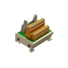 WEIDMULLER - Modulo di interfaccia, Connettore conforme IEC60603-13 / DIN41651, 16 poli RS F16 LPK 2H/18.