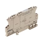 WEIDMULLER - Temporizzatore a 24V DC con 1 contatto NA (Transistor), 20 mA e molla autobloccante, MCZ TO 24VDC/150MS.