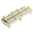 WEIDMULLER - Modulo interfaccia relè FUJITSU NYP-24WK, molla autobloccante, connettore norma IEC60603-13/DIN41651, 40 poli, 24V DC ±10%, 5mA ±15%, RS F40 32RS OUT LMZF.