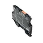 WEIDMULLER - Scaricatore sovratensioni, Protezione sovratensioni, circuiti misura, comando regolazione, binario MCZ OVP TAZ DIODE 24VDC.