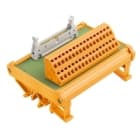 WEIDMULLER - Modulo interfaccia, Connettore norma IEC60603-13/DIN41651, 34 poli RS F34 Z.