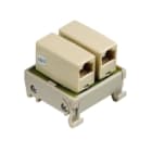 WEIDMULLER - Modulo di interfaccia con 2 connettori RJ45 RS 2WAY.