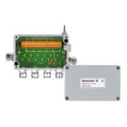 WEIDMULLER - Ripartitore bus di campo FBCON PA CG 4WAY.