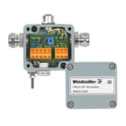 WEIDMULLER - Ripartitore bus di campo FBCON DP M12 TERM 5V.