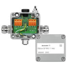 WEIDMULLER - Ripartitore bus di campo FBCON DP M12 1WAY.