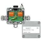 WEIDMULLER - Ripartitore bus di campo FBCON DP M12 1WAY.