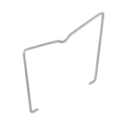 WEIDMULLER - Clip di bloccaggio Riderseries RCI in metallo, SRC clip HM