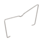 WEIDMULLER - Clip di fissaggio in metallo per relè bassi RIDERSERIES RCL SRC CLIP LM. 8693810000