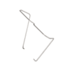 WEIDMULLER - Clip di fissaggio in metallo per Relè RIDERSERIES RCM e SCM CLIP LM. 8694400000