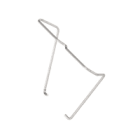 WEIDMULLER - Clip di fissaggio in metallo per Relè RIDERSERIES RCM e SCM CLIP LM.