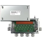 WEIDMULLER - Ripartitore bus di campo FBCON SS CG 4WAY.