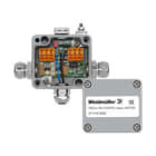 WEIDMULLER - Ripartitore bus di campo FBCON PA CG/M12 1WAY LIMITER.
