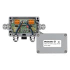 WEIDMULLER - Ripartitore bus di campo FBCON PA CG/M12 2WAY LIMITER.