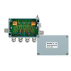 WEIDMULLER - Ripartitore bus di campo FBCON PA CG/M12 4WAY LIMITER.