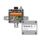 WEIDMULLER - Ripartitore bus di campo FBCon PA CG 1Way Limiter.