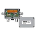 WEIDMULLER - Ripartitore bus di campo FBCON PA CG 2WAY LIMITER.