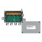 WEIDMULLER - Ripartitore bus di campo FBCON PA CG 4WAY LIMITER.