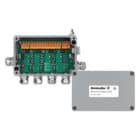 WEIDMULLER - Ripartitore bus di campo FBCON PA CG 4WAY LIMITER.