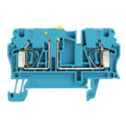 WEIDMULLER - Morsetto Molla Autobloccante ZTR 2.5 BL