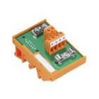 WEIDMULLER - Connettore RS PB-DP T.