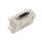 WEIDMULLER - Adattatore PLC MI8A-I/O SUBD15B.
