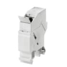 WEIDMULLER - Connettore IP20 Collegamento 1 RJ45 IE-XM-RJ45/IDC.