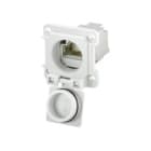 WEIDMULLER - Connettore IP67 Collegamento 1 RJ45 IE-XM-IDC-IP67.