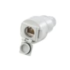WEIDMULLER - Connettore IP67 Collegamento 1 RJ45 IE-C-IP67.