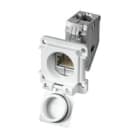 WEIDMULLER - Connettore IP67 Collegamento 1 RJ45 - IE-XM-6U-RJ45/RJ45-IP67.