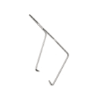 WEIDMULLER - Clip di bloccaggio, Riderseries RCM, metallo, SCM-I CLIP M.