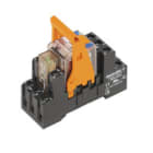 WEIDMULLER - Modulo relè 24V DC 3 Contatto scambio AgNi RCMKIT-I 24VDC 3CO LD.