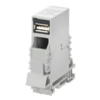 WEIDMULLER - Connettore IP20, collegamento 1 USB A, ie to usb