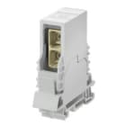 WEIDMULLER - Connettore IP20, collegamento 1 SC duplex. IE-TO-SCD-MM