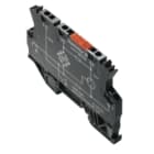WEIDMULLER - Scaricatore di sovratensioni, protezione, circuiti di misura, comando e regolazione analogico, MCZ OVP HF 12V 0,3A